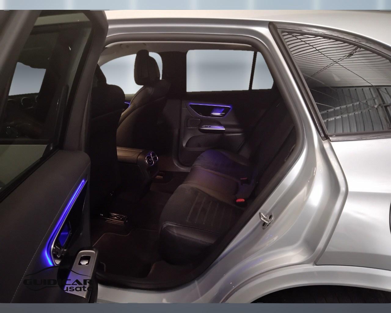 Mercedes-Benz GLC - X254 - GLC 300 de phev AMG Line Advanced 4matic auto