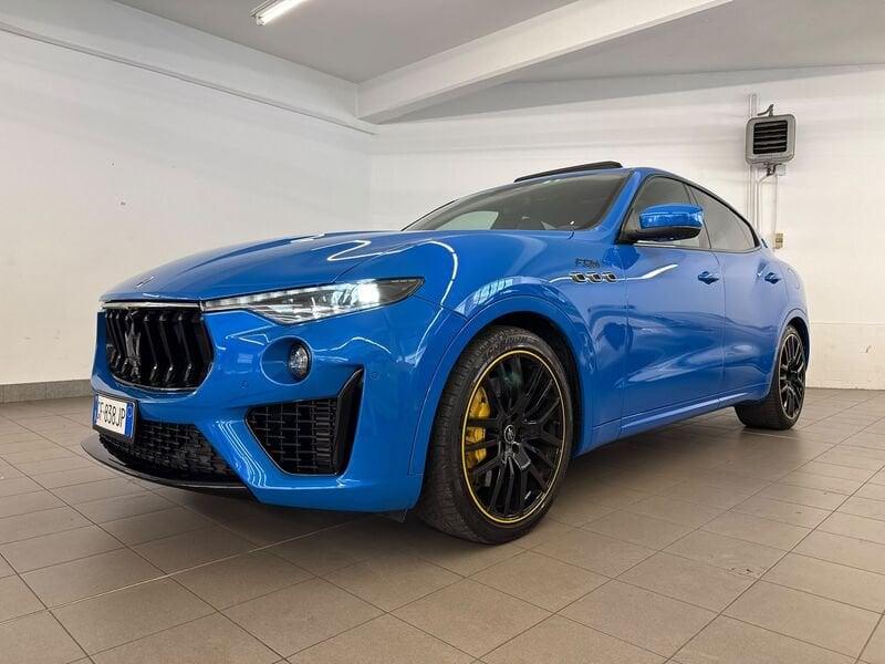 Maserati Levante 3.0 V6 350cv GranSport F Tributo