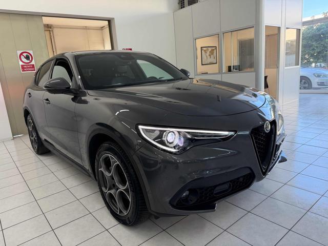 ALFA ROMEO Stelvio 2.2 Turbodiesel 190 CV AT8 Q4 Sprint