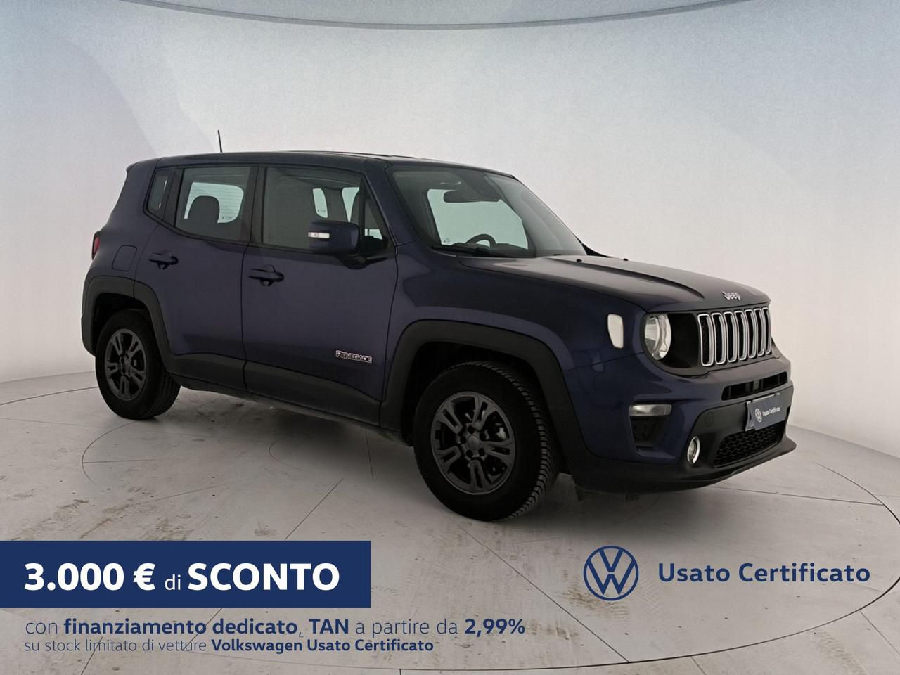 Jeep Renegade 1.0 t3 longitude 2wd