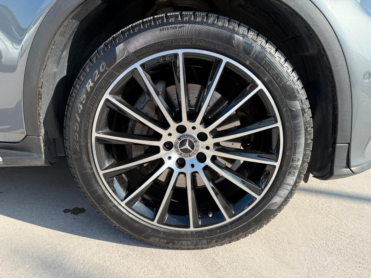 Mercedes-benz GLC 250 d 4Matic Premium Tetto