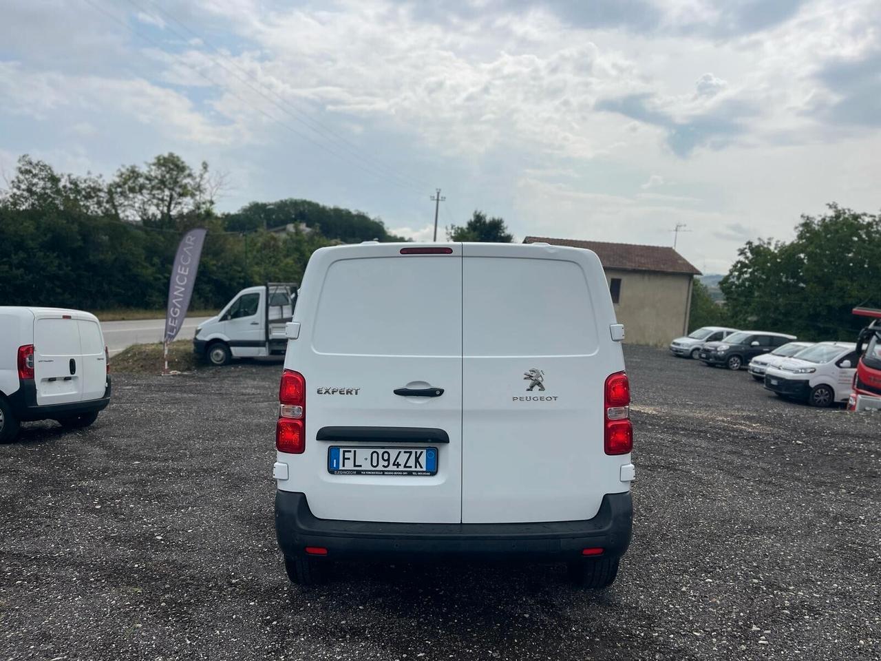 Peugeot Expert BlueHDi 2.0 120cv