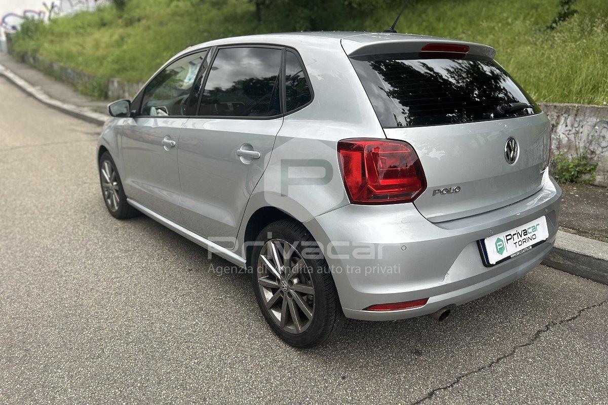 VOLKSWAGEN Polo 1.2 TSI 5p. Highline BlueMotion Technology