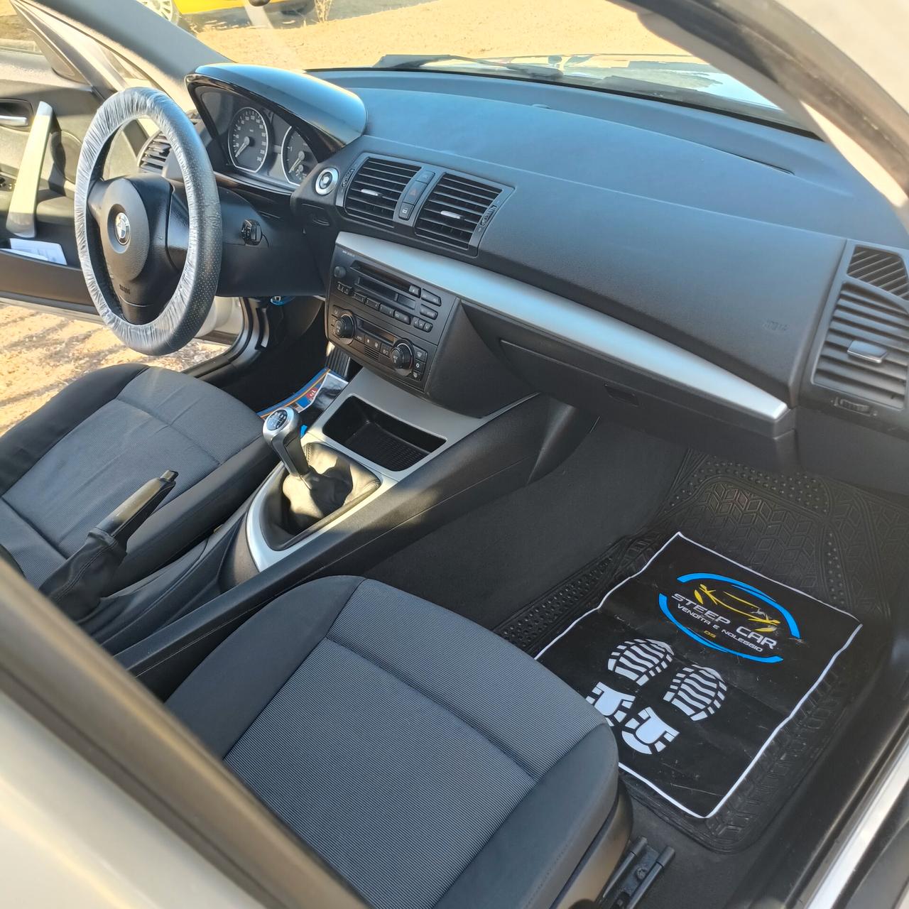Bmw 118d 2.0 122cv 90kw ottimo stato