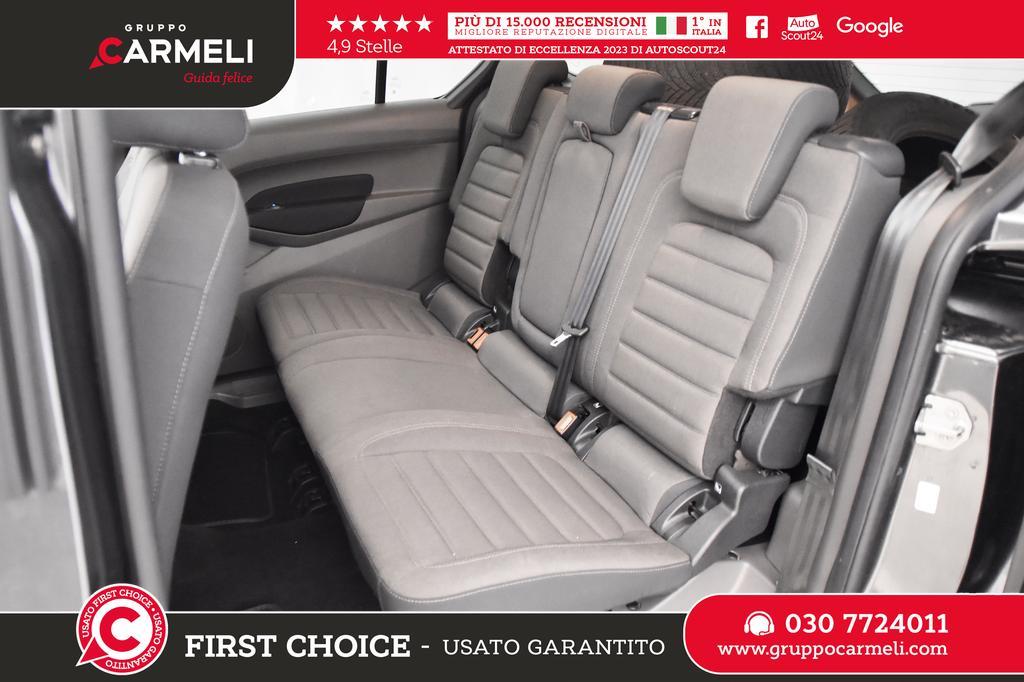 Ford Tourneo Connect gran 1.5 tdci 120cv 7p.ti titanium E6.2