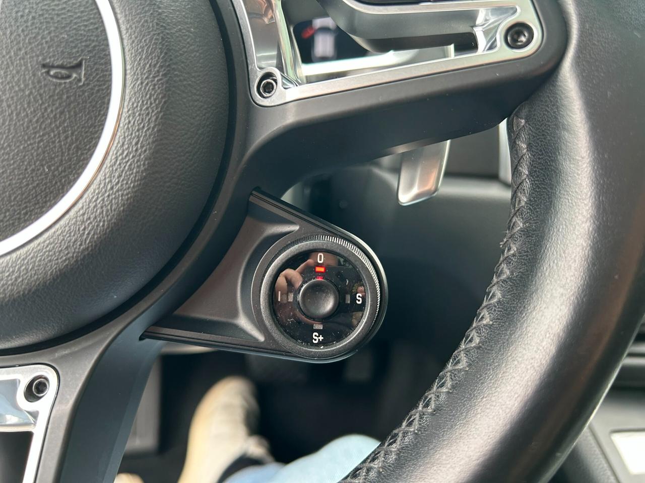 PORSCHE MACAN 2.9 GTS 380CV PDK - TETTO/PASM