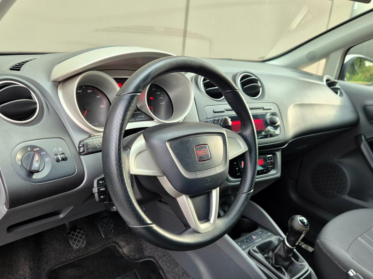 Seat Ibiza Style 1.2 gpl