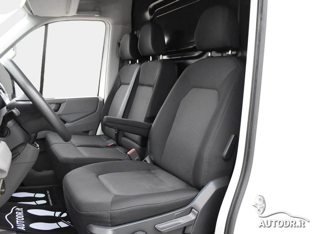 Volkswagen Crafter Man Tge 3.140 Furgone Pm-Ta 2.0 Tdi 140cv 3posti