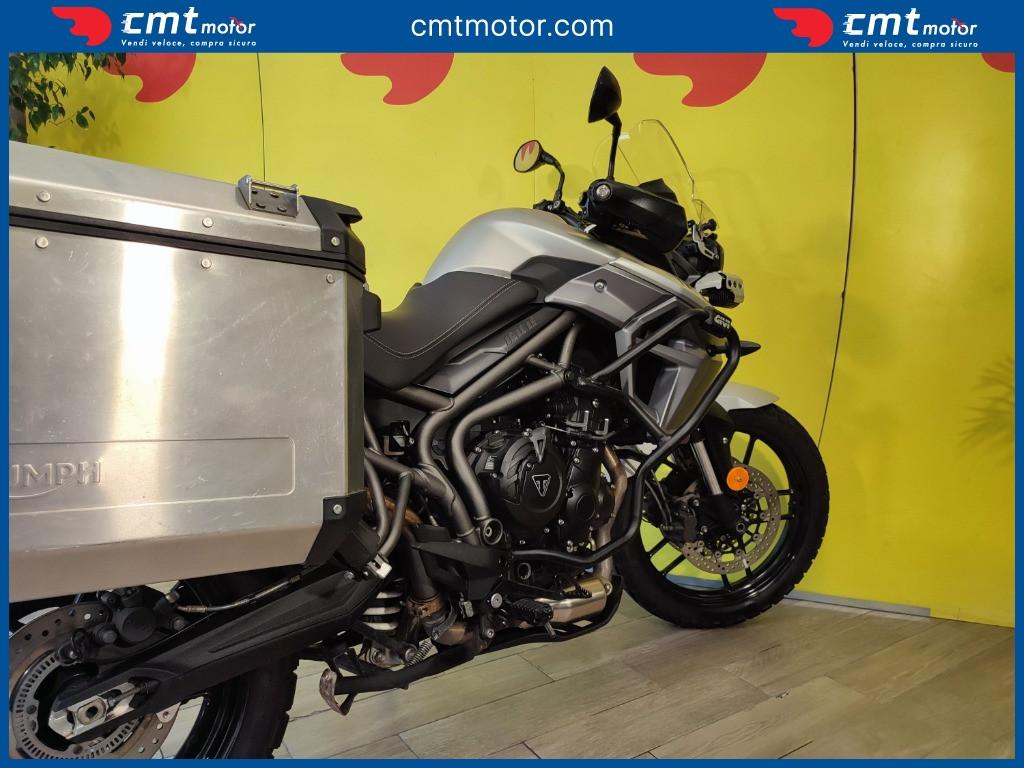 Triumph Tiger 800 - 2017