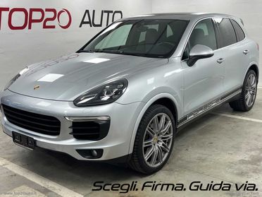 PORSCHE Cayenne 3.0 Diesel TETTO LUNGO PELLE TOTALE CERCHI 21