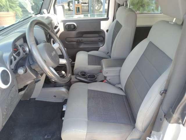 Jeep Wrangler Wrangler III 2007 3p 2.8 crd Sahara dpf