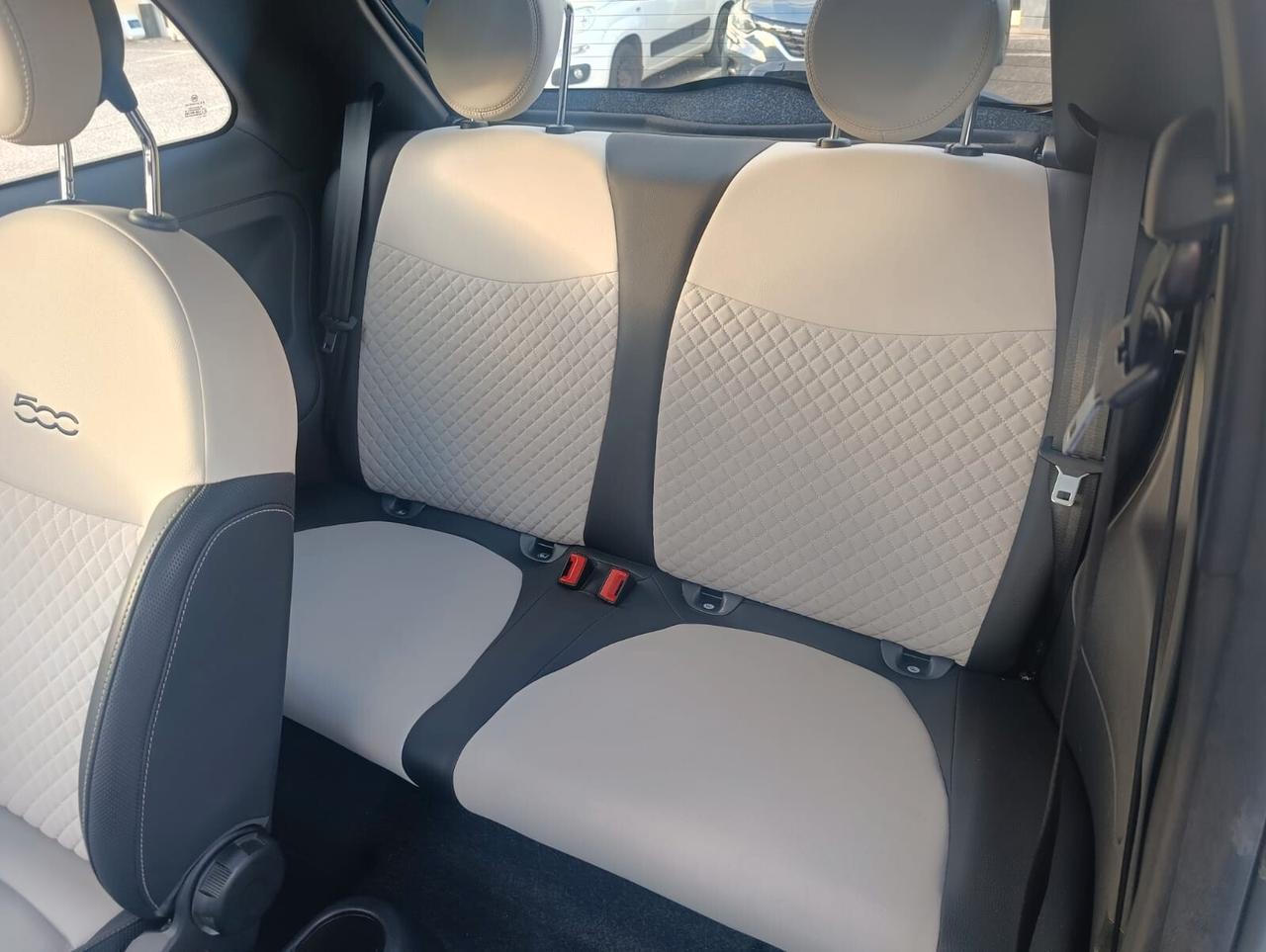 Fiat 500 1.0 Hybrid Dolcevita