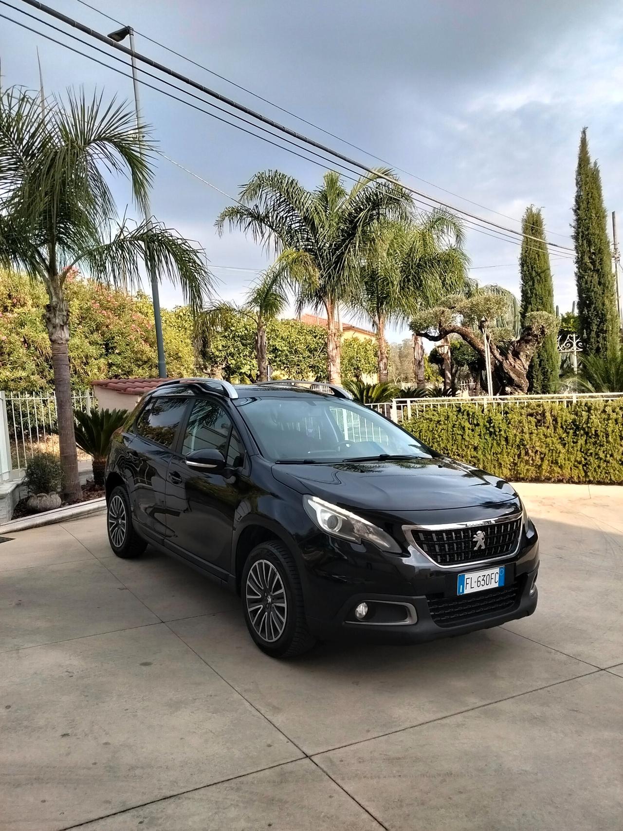 Peugeot 2008 BlueHDi 100 Active