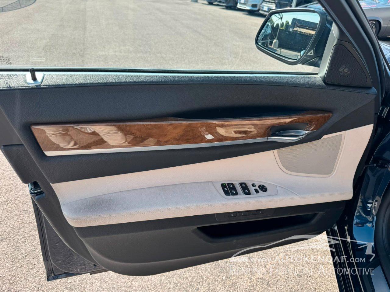 BMW 740 d xdrive Eccelsa auto