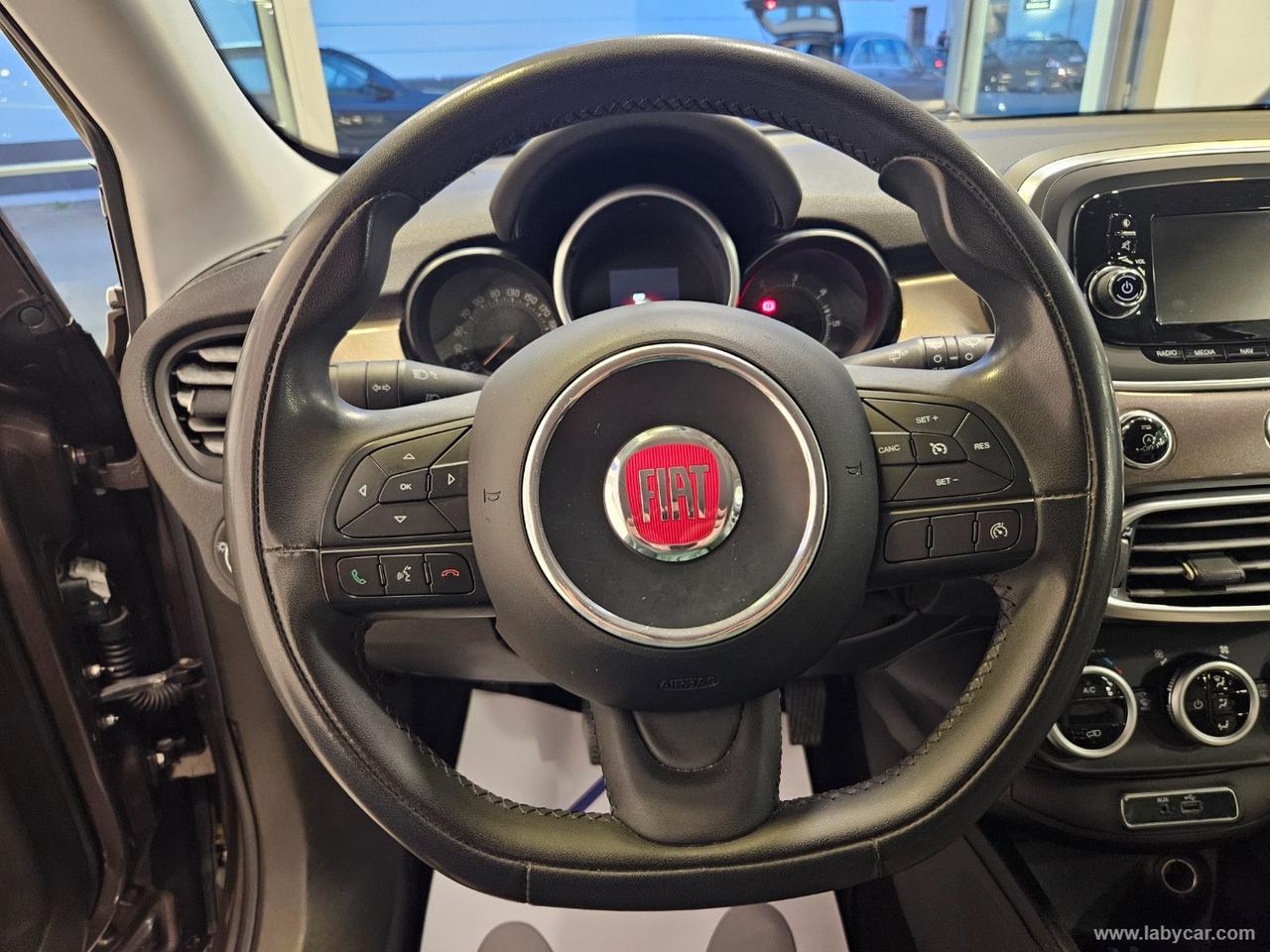 FIAT 500X 1.6 M.Jet 120 CV Lounge