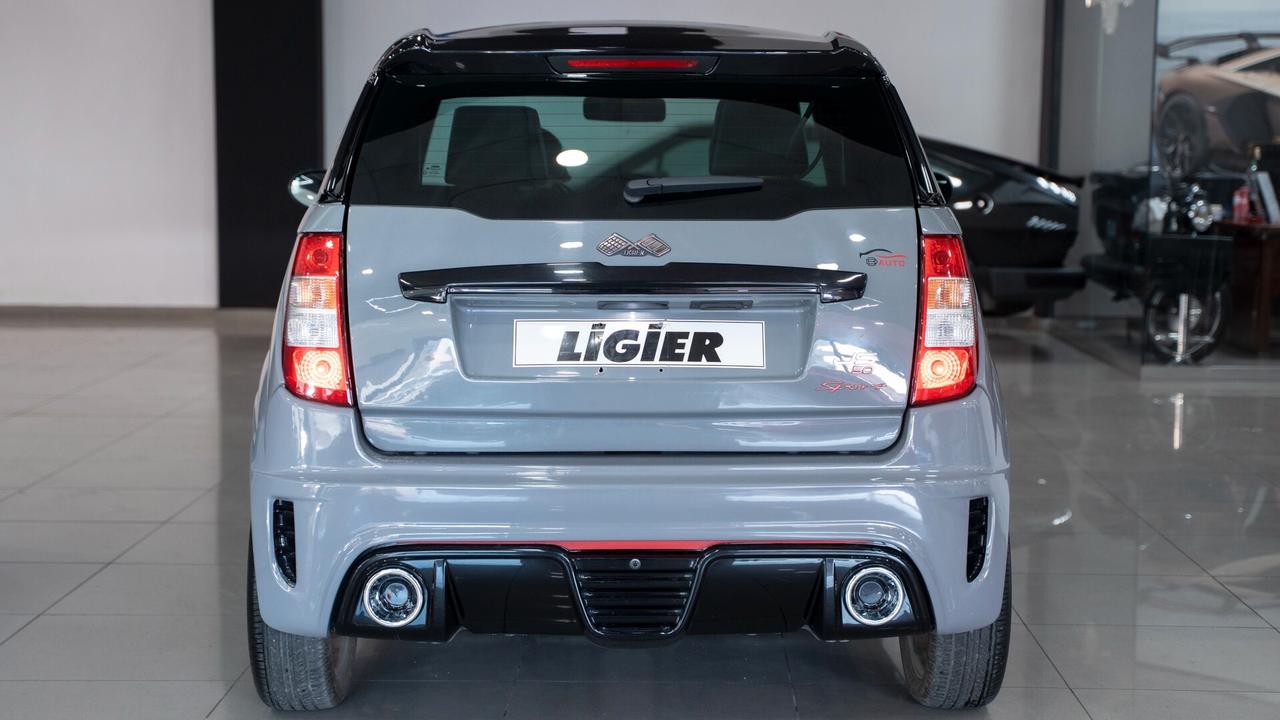 Ligier JS JS50 Progress Sport Ultimate