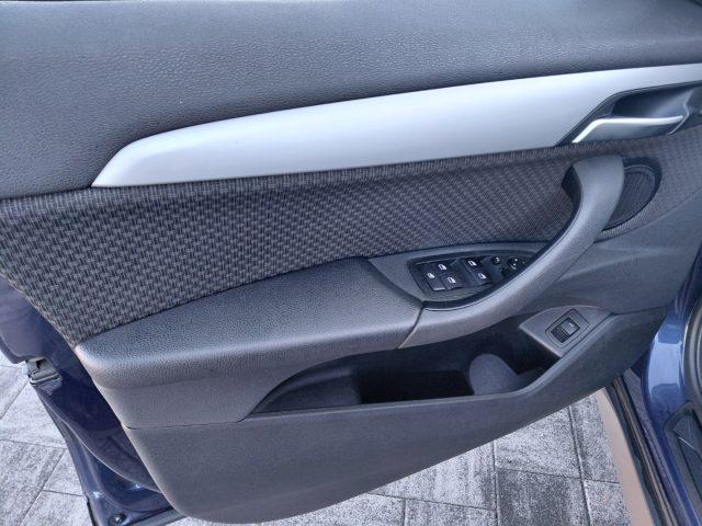 BMW X1 sDrive18d Advantage