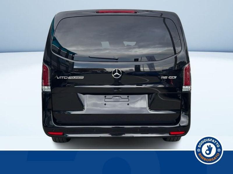 Mercedes-Benz Vito Tourer Select 116 CDI Extralong
