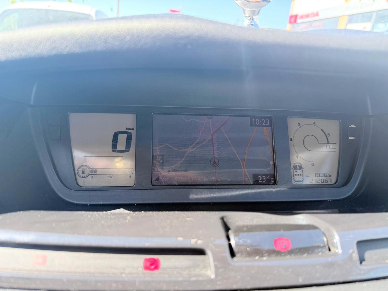 Citroen C4 Grand Picasso 2.0 HDi 2010