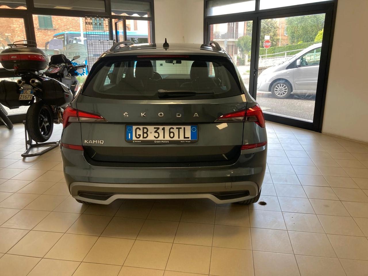 Skoda Kamiq 1.0 TSI 115 CV Style