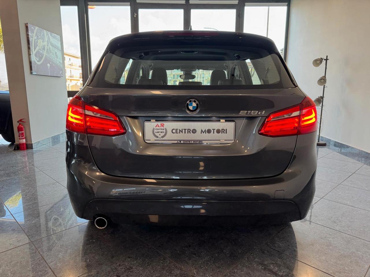 BMW 218 d Active Tourer Sport