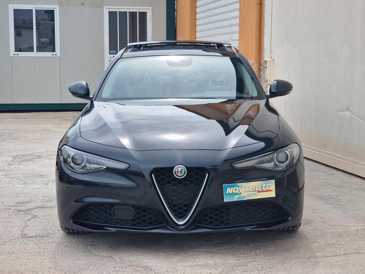 Alfa Romeo Giulia 2.2cc 150cv