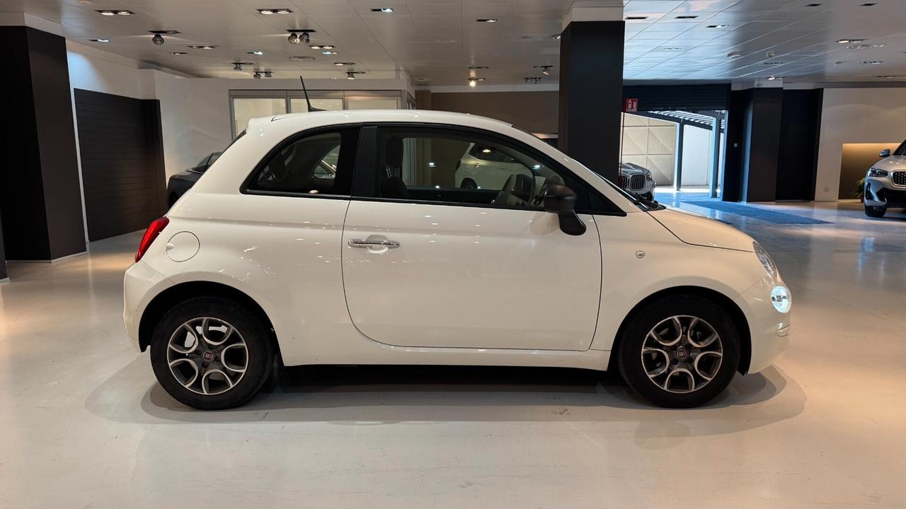 Fiat 500 1.0 Hybrid Cult - 2021