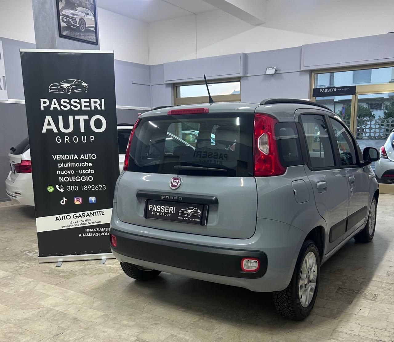 Fiat Panda 1.3 MJT 95 CV S&S Lounge