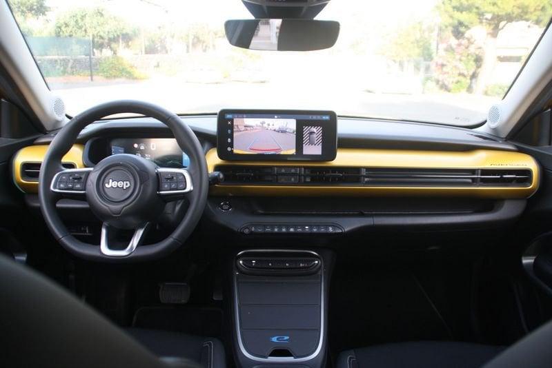 Jeep Avenger Avenger full-electric Summit fwd 156cv auto