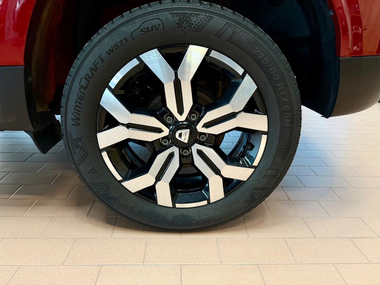 Dacia Duster 1.0 TCe GPL 101cv E6