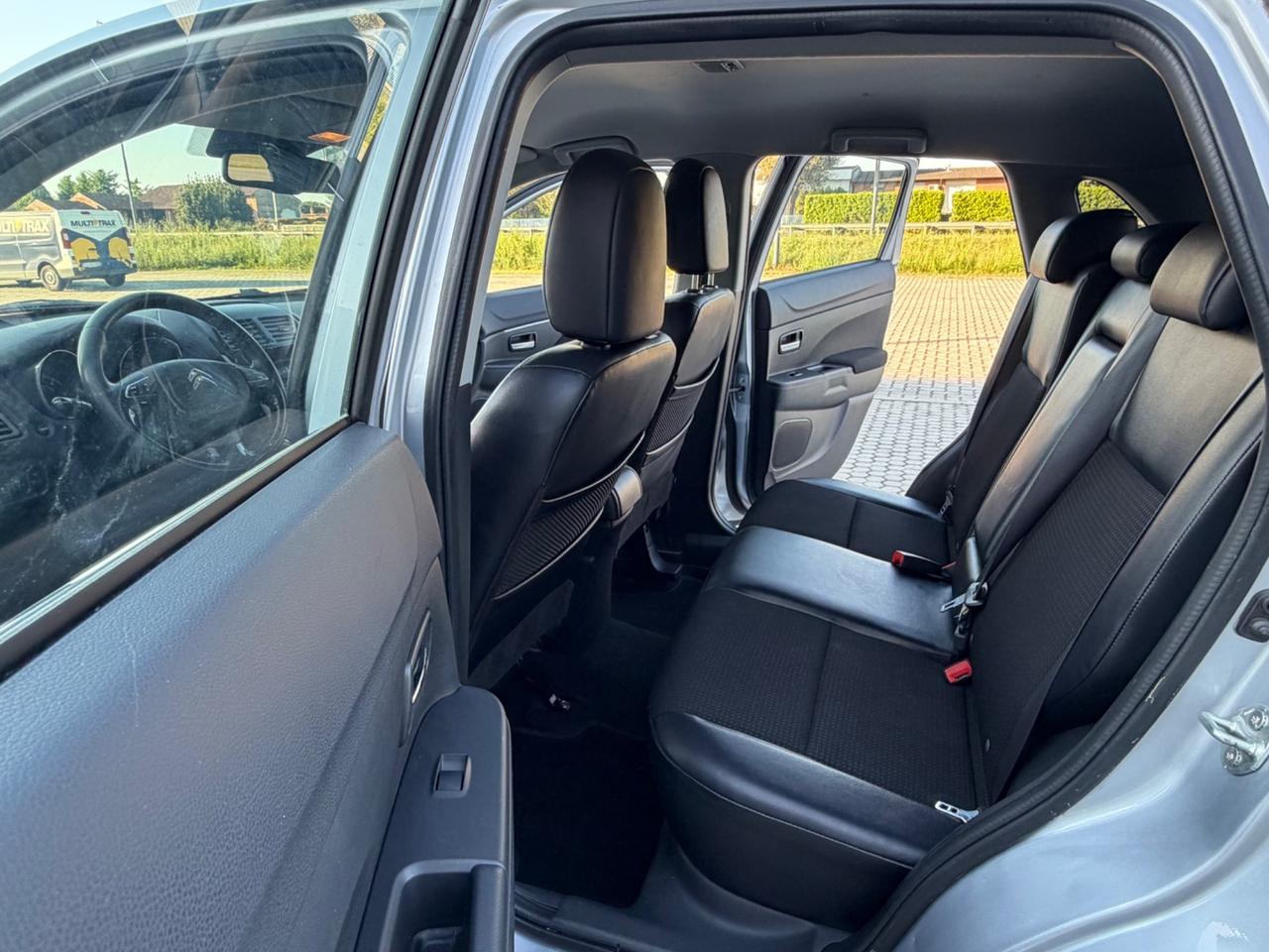 Citroen C4 Aircross 1.6 HDi 115 Stop&Start 2WD Exclusive