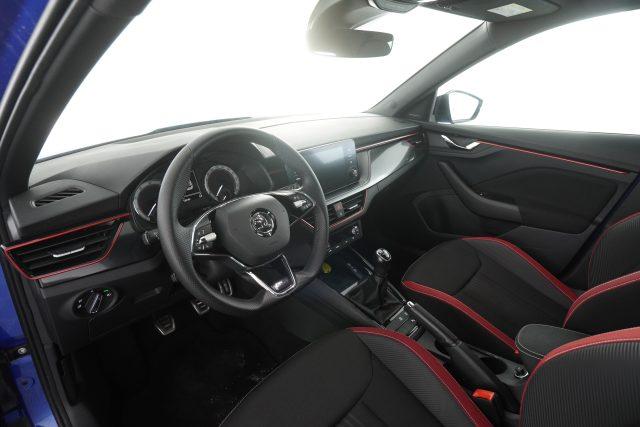 SKODA Kamiq Kamiq 1.0 G-TEC Monte Carlo
