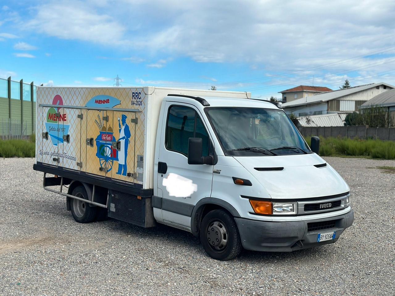 Iveco Daily 35C13 2.8 TDI Surgelato