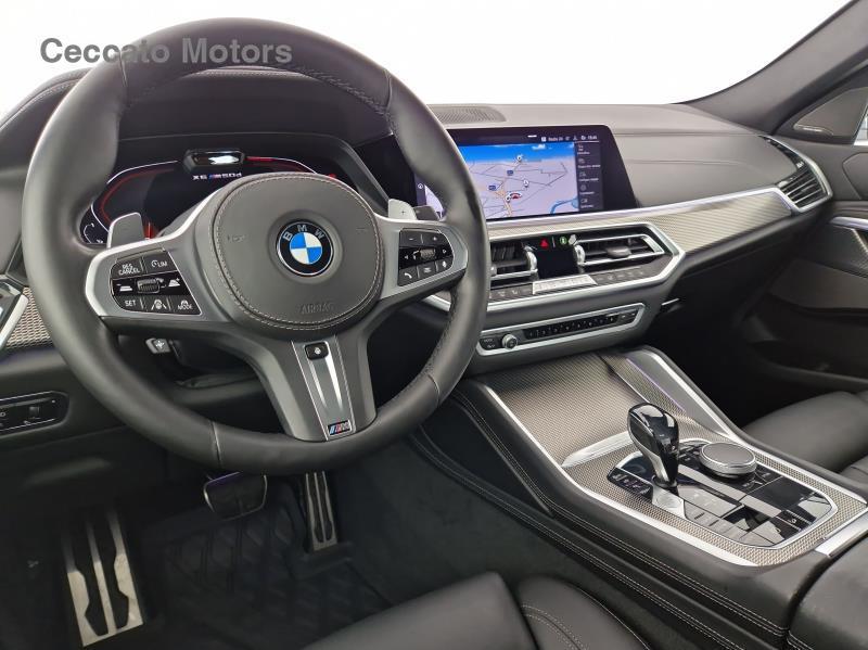 BMW X6 M 50 d xDrive Steptronic