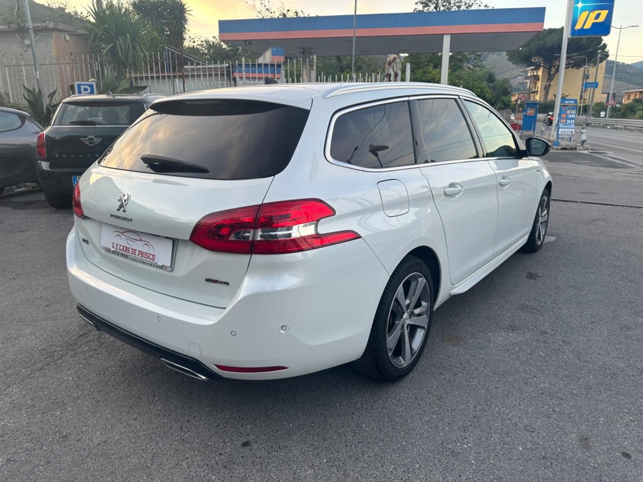 Peugeot 308 BlueHDi 130 EAT8 SW GT Line/Full