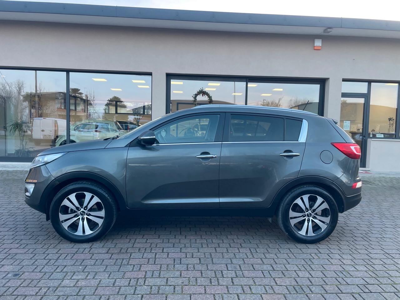 Kia Sportage 1.7 CRDI VGT 2WD Class