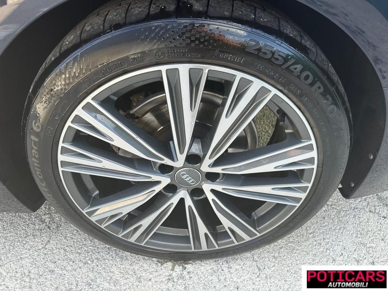 Audi A6 Avant 40 2.0 TDI S tronic Business Sport Sline