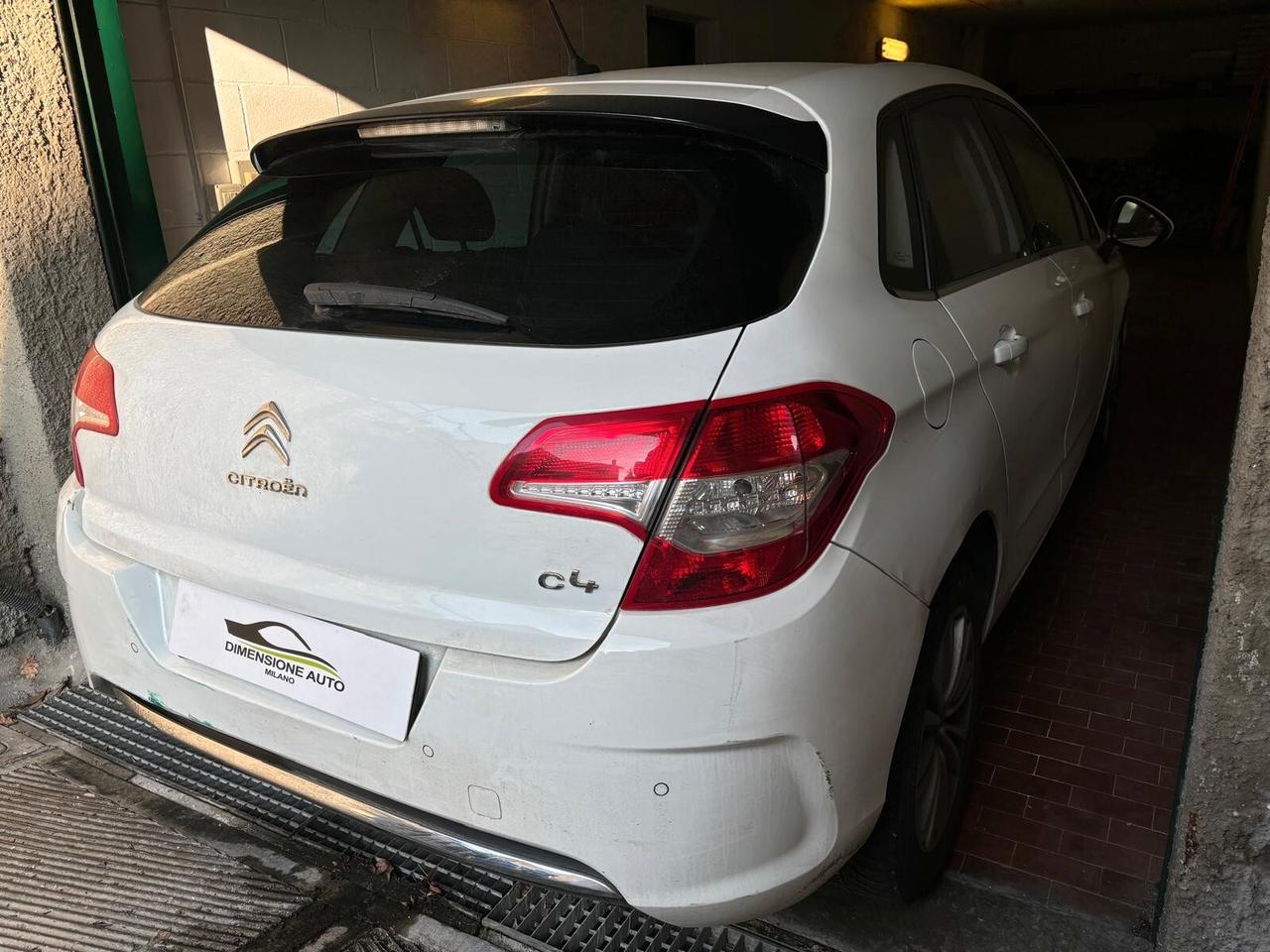 Citroen C4 1.6 HDi 90 Business