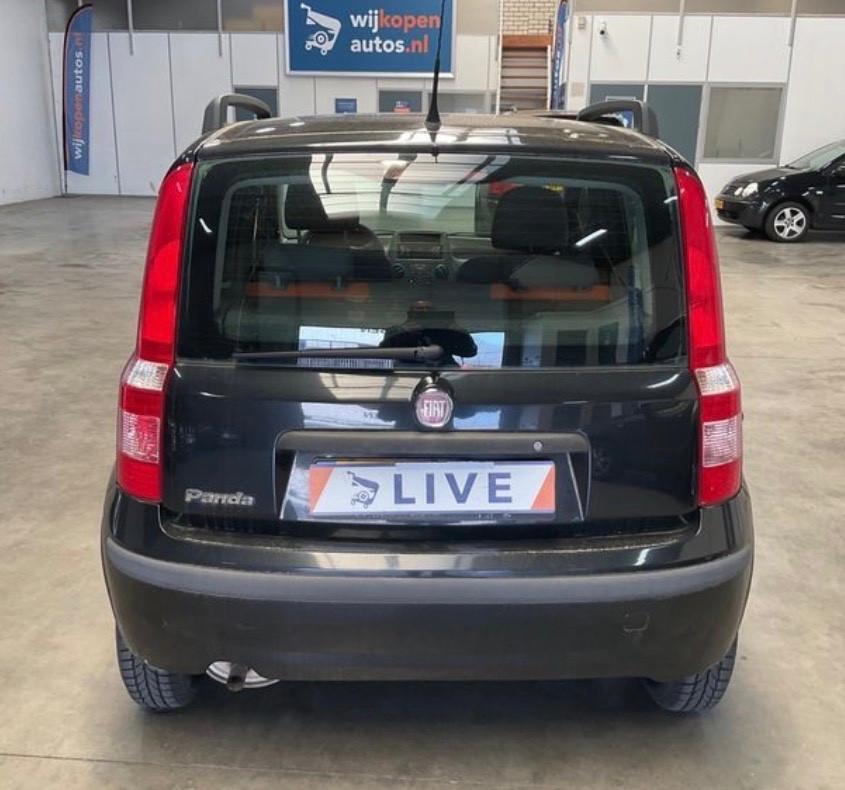 Fiat Panda 1.2 Dynamic