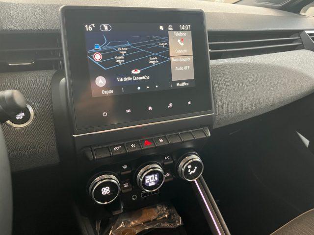 RENAULT Clio TCe 90CV 5 p Techno CAR PLAY NAVI/F.LED/TELECAM.