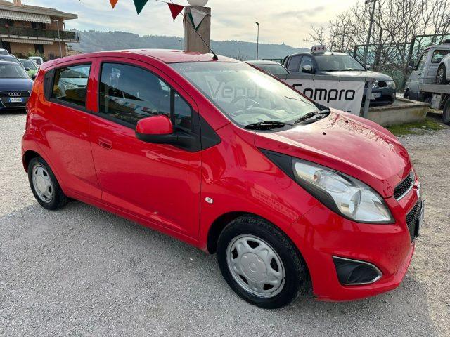 CHEVROLET Spark 1.0 LS GPL