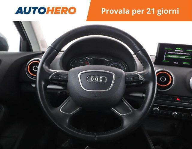AUDI A3 SPB 1.6 TDI clean diesel Attraction