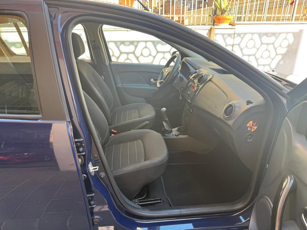 DACIA Sandero Streetway 1.0 Sce 75CV Comfort GPL