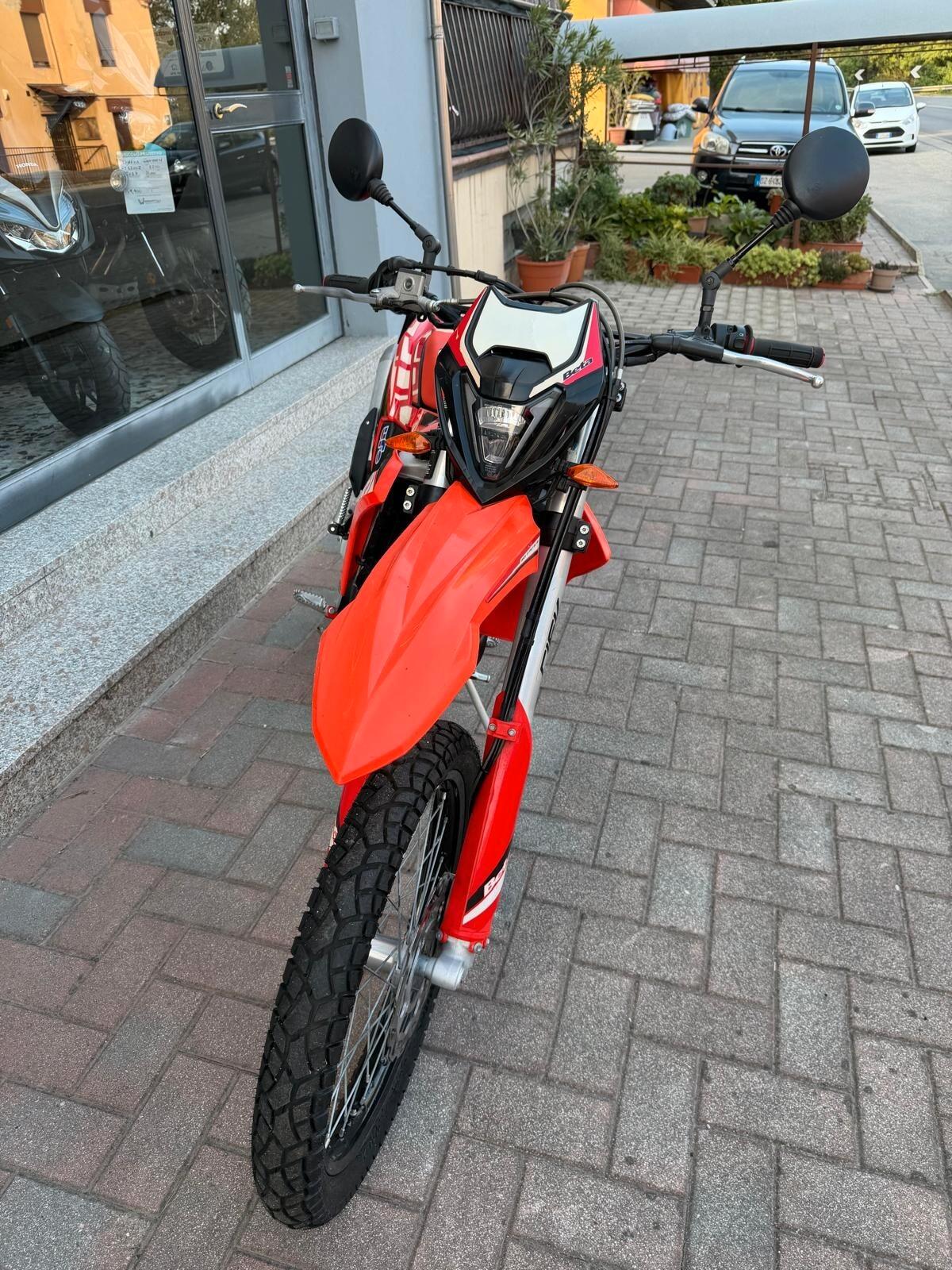 Beta RR Enduro 125 4T