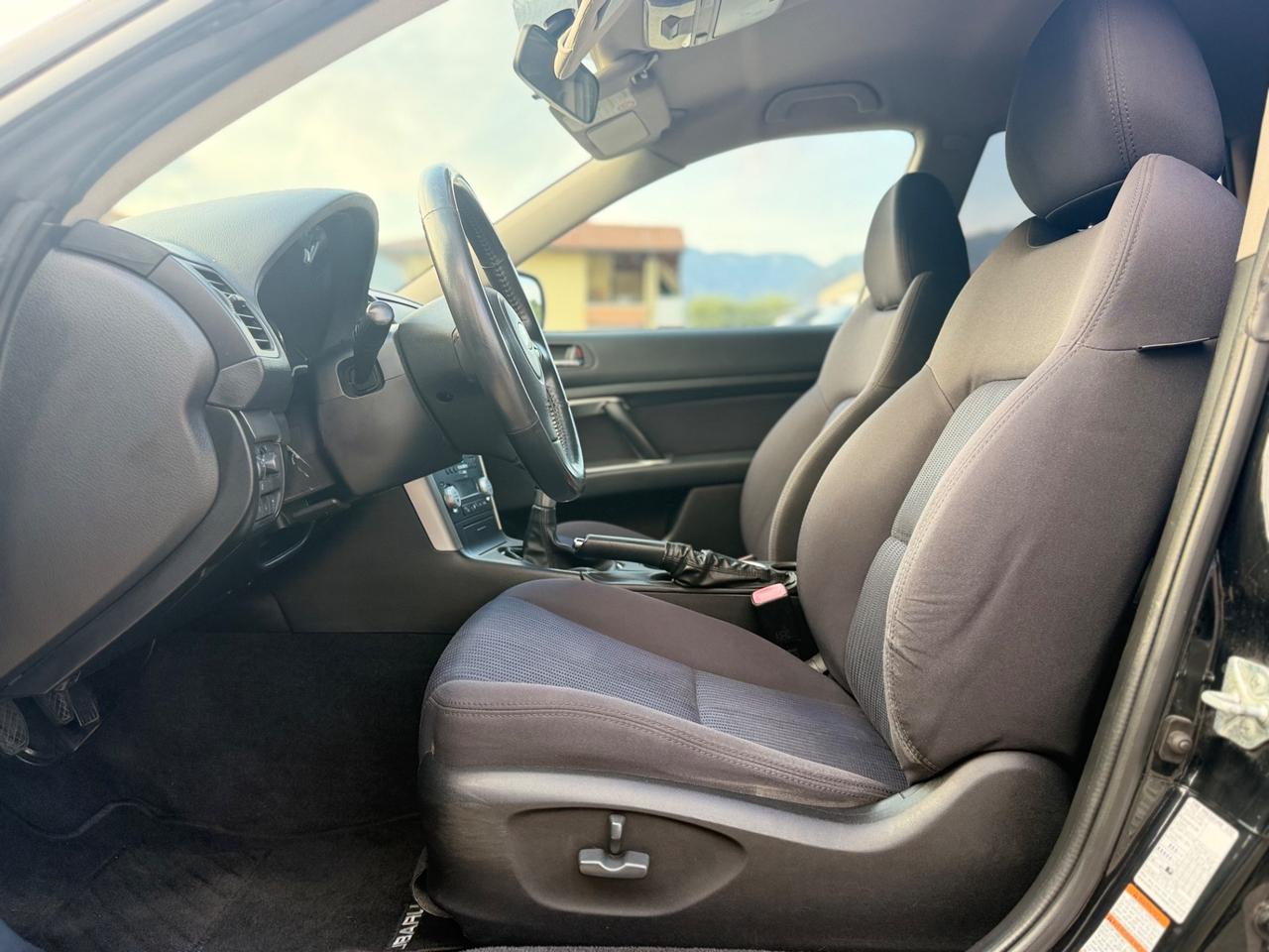Subaru Legacy 2.0D 16V Station Wagon CQ