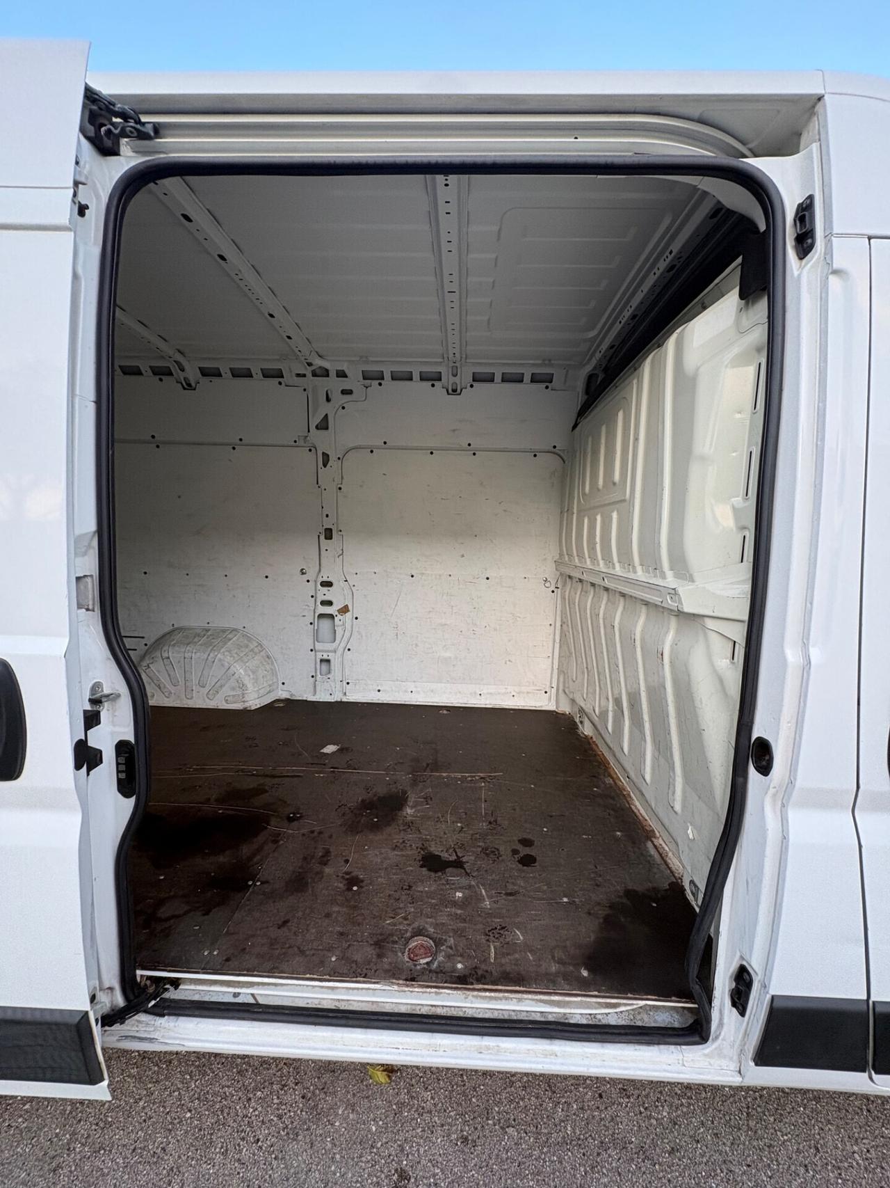 Citroen Jumper 2.0 Furgone 95.000 km già ivato