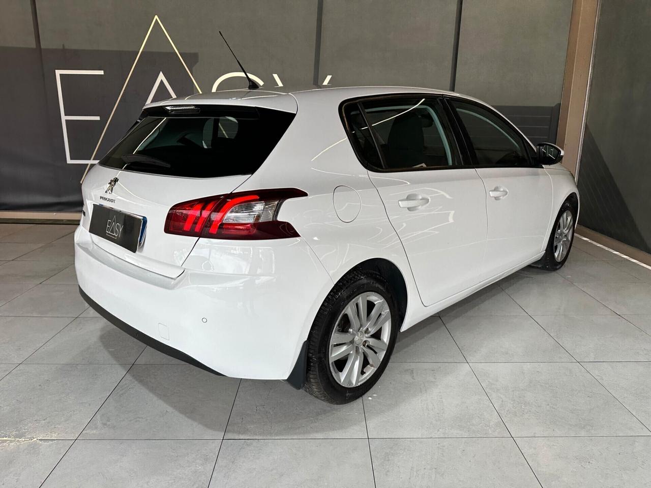 Peugeot 308 5p 1.2 puretech t (e-thp) Allure s