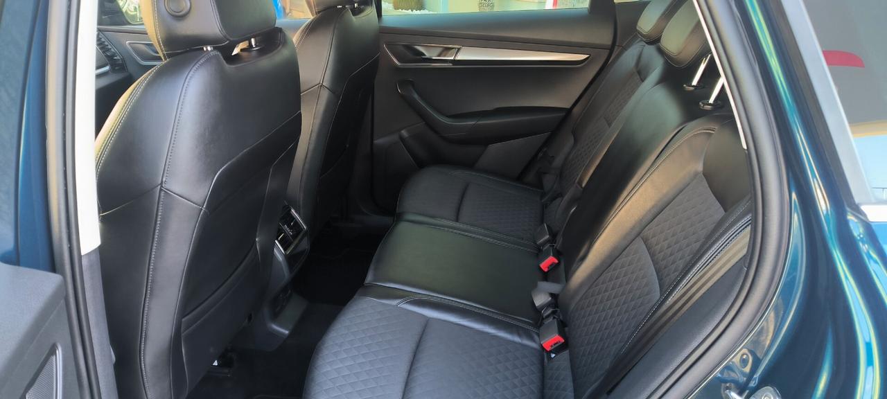 Skoda Karoq 1.5 TSI ACT DSG Style