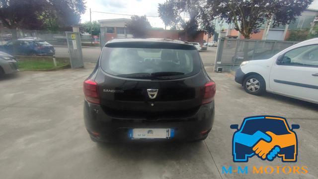DACIA Sandero Streetway 1.0 TCe 100 CV ECO-G Comfort