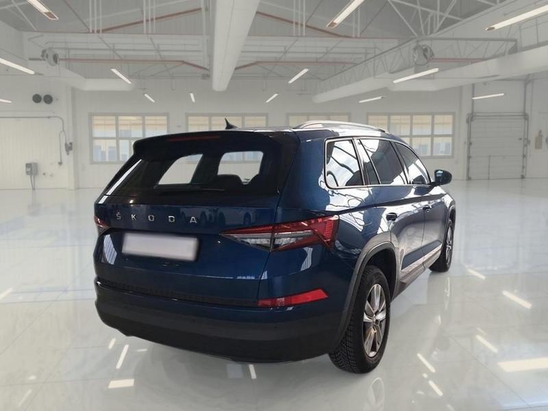 SKODA KODIAQ 2.0 TDI 110 KW EXECUTIVE DSG 5P SUV